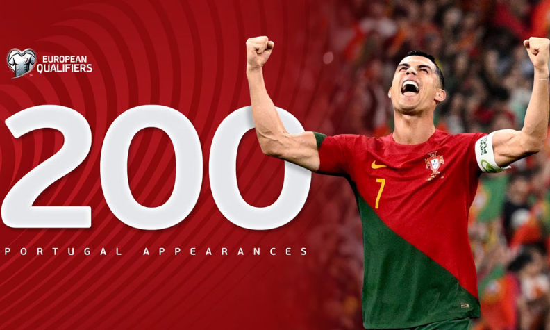 ĐƠN GIẢN VÌ ANH LÀ CRISTIANO RONALDO !